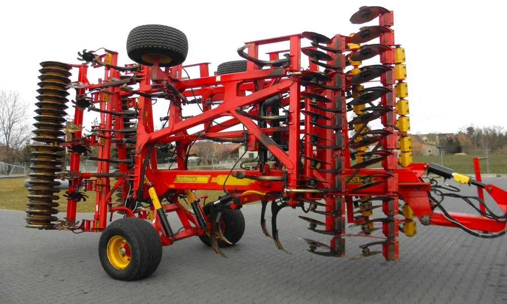 Väderstad TOPDOWN 600 2008 Rok, Nie Malowany, 3 sztuki w sprzedazy, Stan Bardzo Dobry - Technik für Bodenbearbeitung: das Bild 3 Väderstad TOPDOWN 600 2008 Rok, Nie Malowany, 3 sztuki w sprzedazy, Stan Bardzo Dobry - Technik für Bodenbearbeitung: das Bild 3