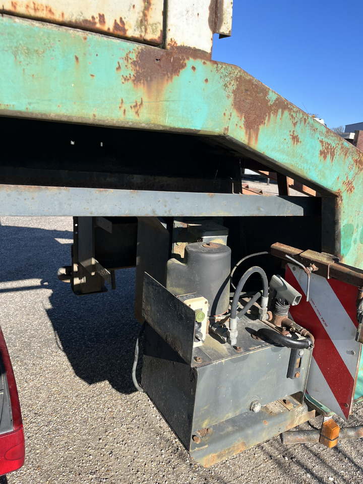 ACTM S32215 porte engins surbaissé rampes - Leasing ACTM S32215 porte engins surbaissé rampes: das Bild 6