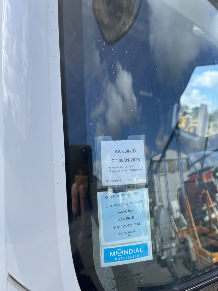 IVECO Eurocargo 120e28 - Koffer LKW: das Bild 5 IVECO Eurocargo 120e28 - Koffer LKW: das Bild 5