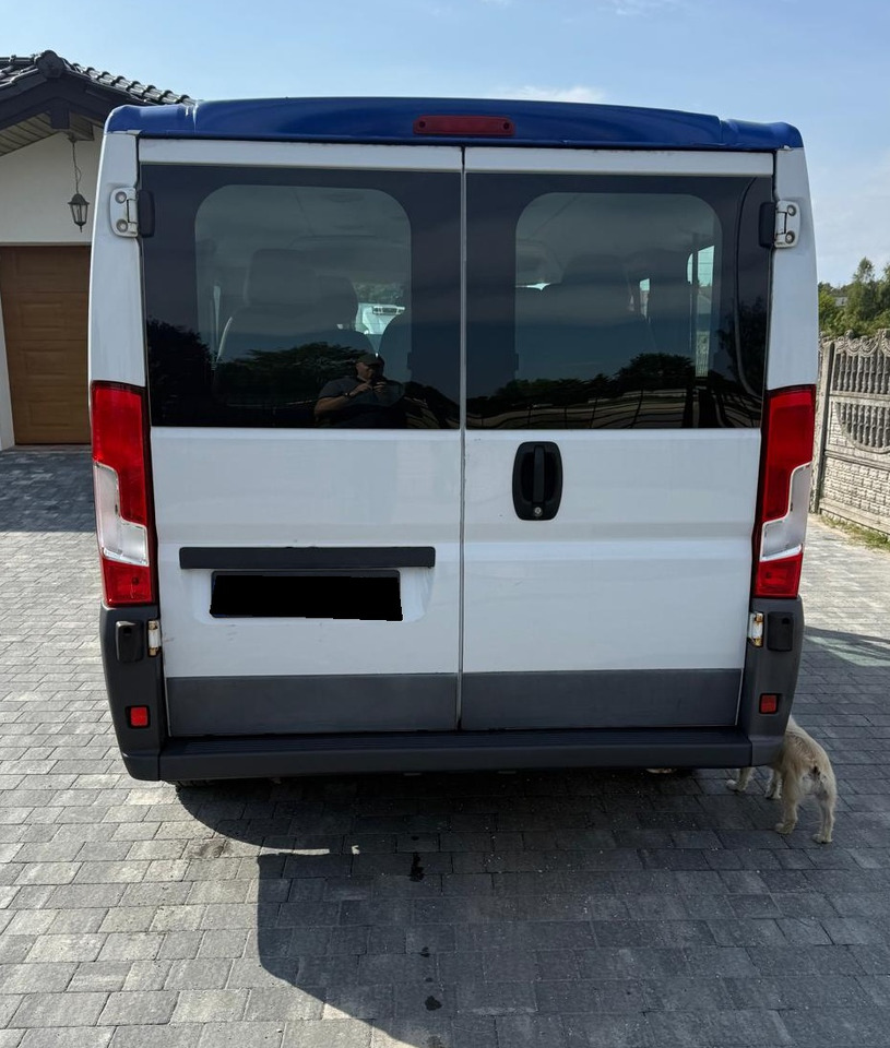 FIAT Ducato - Kleinbus, Personentransporter: das Bild 4 FIAT Ducato - Kleinbus, Personentransporter: das Bild 4