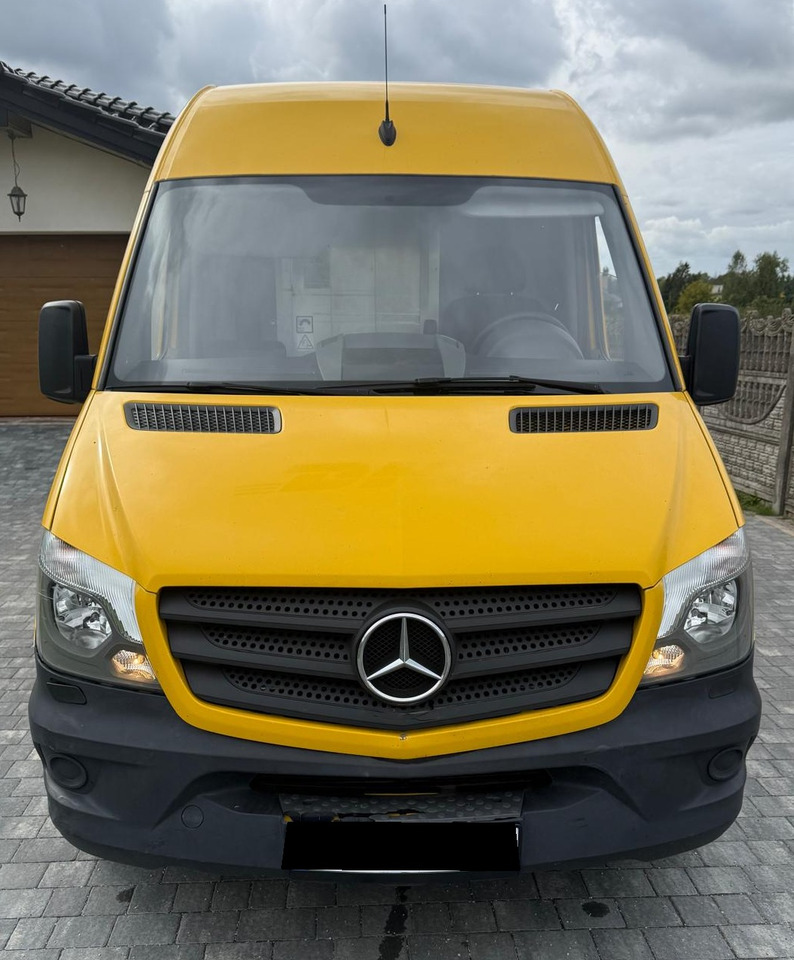 Mercedes Sprinter 314 CDI - Kastenwagen: das Bild 2 Mercedes Sprinter 314 CDI - Kastenwagen: das Bild 2