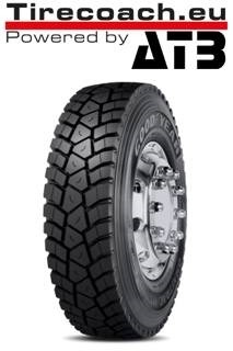 Goodyear 325/95r24 OMNITRAC MSD ll PLUS 160K - Reifen für LKW: das Bild 1 Goodyear 325/95r24 OMNITRAC MSD ll PLUS 160K - Reifen für LKW: das Bild 1