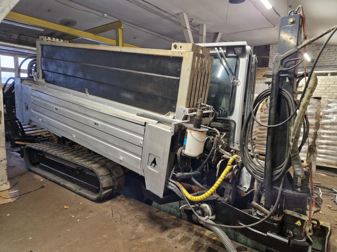 TRACTO-TECHNIK GRUNDODRILL 15XP - Horizontalbohrgerät: das Bild 1 TRACTO-TECHNIK GRUNDODRILL 15XP - Horizontalbohrgerät: das Bild 1