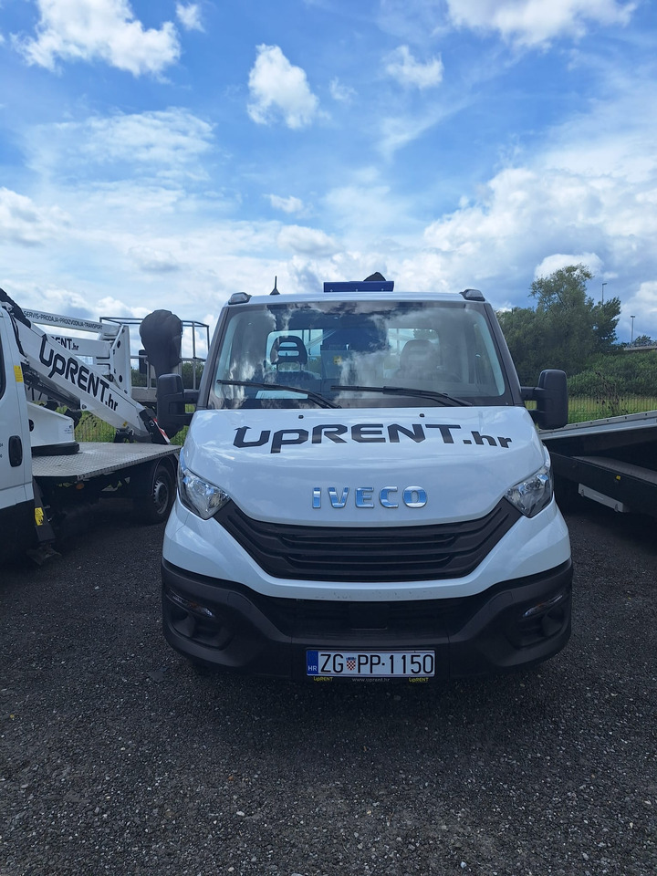 IVECO DAILY 35S144 - LKW mit Arbeitsbühne: das Bild 2 IVECO DAILY 35S144 - LKW mit Arbeitsbühne: das Bild 2
