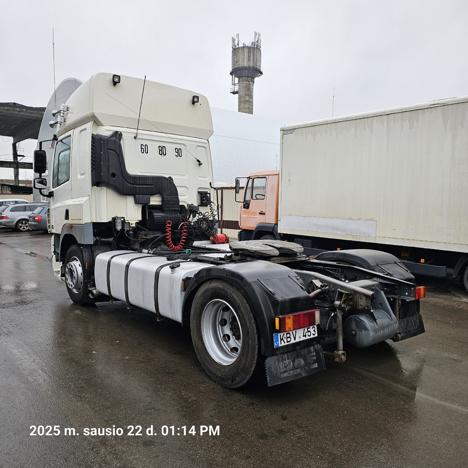 Daf FT CF 85 - Sattelzugmaschine: das Bild 4 Daf FT CF 85 - Sattelzugmaschine: das Bild 4