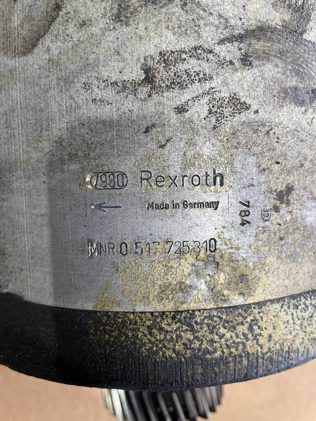 Bosch Hydraulikpumpe Citaro Rexroth 0517725310 Lüfter Mercedes - Hydraulikpumpe für Bus: das Bild 2 Bosch Hydraulikpumpe Citaro Rexroth 0517725310 Lüfter Mercedes - Hydraulikpumpe für Bus: das Bild 2