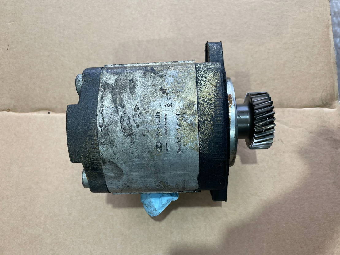 Bosch Hydraulikpumpe Citaro Rexroth 0517725310 Lüfter Mercedes - Hydraulikpumpe für Bus: das Bild 1 Bosch Hydraulikpumpe Citaro Rexroth 0517725310 Lüfter Mercedes - Hydraulikpumpe für Bus: das Bild 1