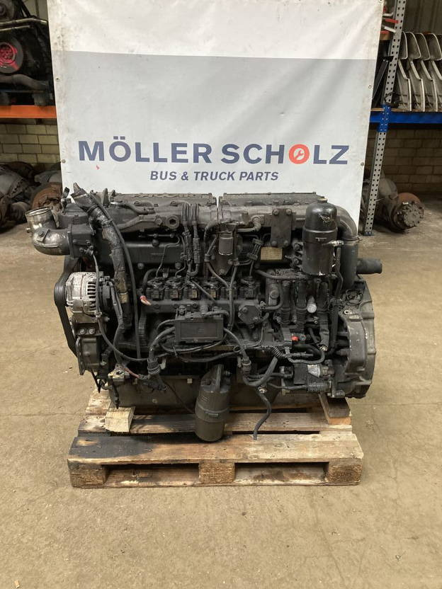 DAF Paccar Motor DAF Solaris PR 228U2 Urbino 12 Van Hool Temsa 228U1 PR 228U2 PR - Motor für Bus: das Bild 1 DAF Paccar Motor DAF Solaris PR 228U2 Urbino 12 Van Hool Temsa 228U1 PR 228U2 PR - Motor für Bus: das Bild 1