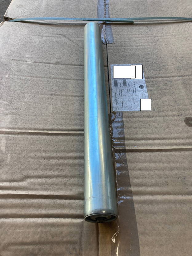 Diversen NEU 2700 Stück Tragrolle Rolle Rollex 55mm Rollbahn 600mm - Ersatzteile: das Bild 5 Diversen NEU 2700 Stück Tragrolle Rolle Rollex 55mm Rollbahn 600mm - Ersatzteile: das Bild 5