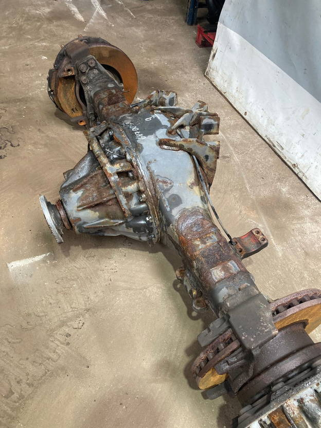 Mercedes-Benz Hinterachse Citaro LE 746218 A6283508801 HO6 Mercedes HO 6 - Hinterachse für Bus: das Bild 4 Mercedes-Benz Hinterachse Citaro LE 746218 A6283508801 HO6 Mercedes HO 6 - Hinterachse für Bus: das Bild 4