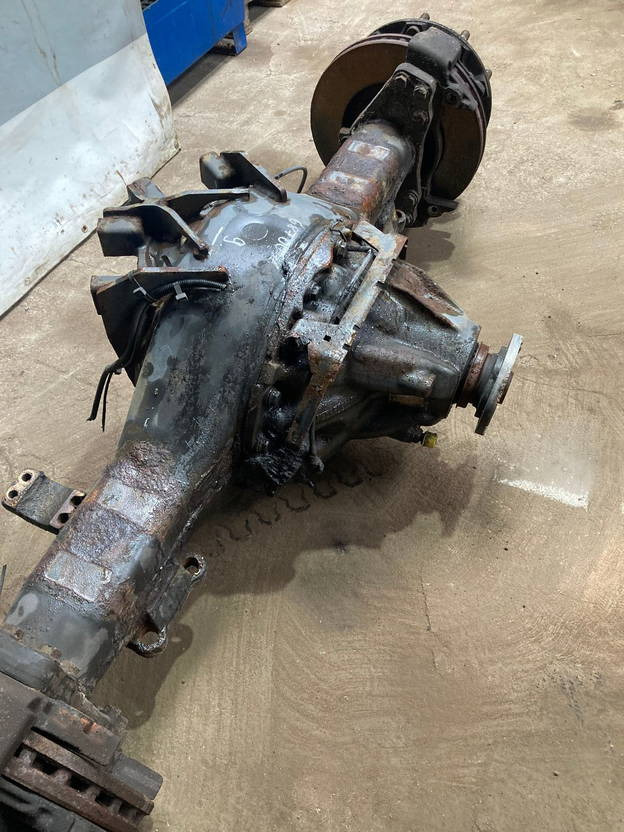 Mercedes-Benz Hinterachse Citaro LE 746218 A6283508801 HO6 Mercedes HO 6 - Hinterachse für Bus: das Bild 2 Mercedes-Benz Hinterachse Citaro LE 746218 A6283508801 HO6 Mercedes HO 6 - Hinterachse für Bus: das Bild 2