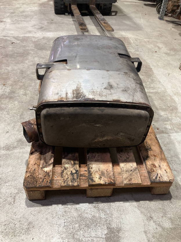 Mercedes-Benz Partikelfilter Mercedes Citaro A0014907914 Setra NF EEV Katalysato - Auspuff/ Abgasanlage für Bus: das Bild 4 Mercedes-Benz Partikelfilter Mercedes Citaro A0014907914 Setra NF EEV Katalysato - Auspuff/ Abgasanlage für Bus: das Bild 4