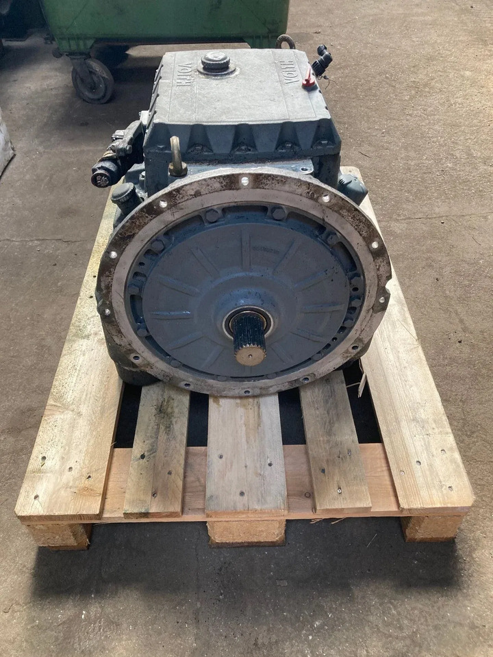 Voith Mercedes Citaro Voith Getriebe 864.5 D4HT0R2-8,5 A6282704301 152.0016301 5 - Getriebe und Teile für Bus: das Bild 2 Voith Mercedes Citaro Voith Getriebe 864.5 D4HT0R2-8,5 A6282704301 152.0016301 5 - Getriebe und Teile für Bus: das Bild 2