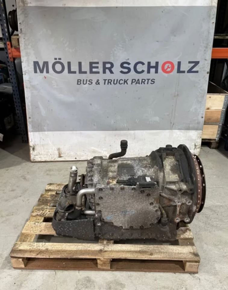 ZF Getriebe ZF 6 AP 1200 B Ecolife 4181020051 Citaro 6AP1200B - Getriebe und Teile für Bus: das Bild 1 ZF Getriebe ZF 6 AP 1200 B Ecolife 4181020051 Citaro 6AP1200B - Getriebe und Teile für Bus: das Bild 1