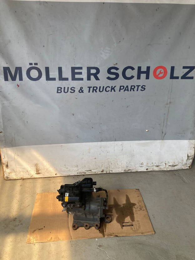 ZF Lenkung Lenkgetriebe Scania 1353044, 575014, 8098955326, 98359 - Lenkgetriebe für LKW: das Bild 1 ZF Lenkung Lenkgetriebe Scania 1353044, 575014, 8098955326, 98359 - Lenkgetriebe für LKW: das Bild 1