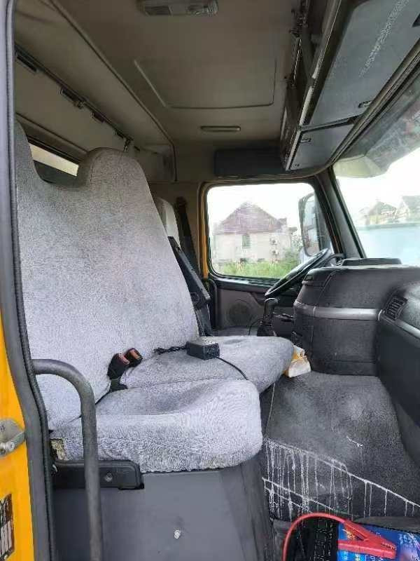 VOLVO FM12 - Abschleppwagen: das Bild 4 VOLVO FM12 - Abschleppwagen: das Bild 4