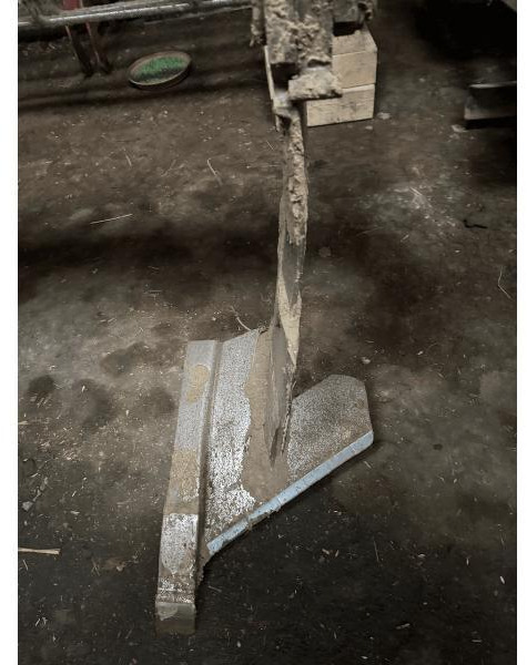 AGRISEM CULTIPLOW 51 - Tiefenlockerer: das Bild 3 AGRISEM CULTIPLOW 51 - Tiefenlockerer: das Bild 3