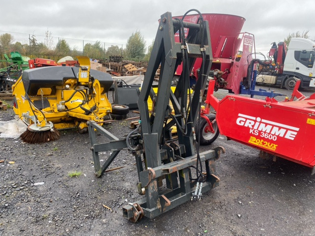 ALO DBS 3250 - Klammergeräte für Traktor: das Bild 3 ALO DBS 3250 - Klammergeräte für Traktor: das Bild 3