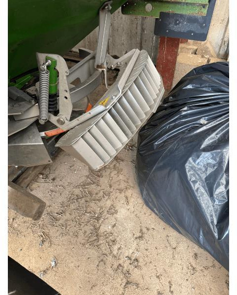 AMAZONE NOVIX - Düngerstreuer: das Bild 5 AMAZONE NOVIX - Düngerstreuer: das Bild 5