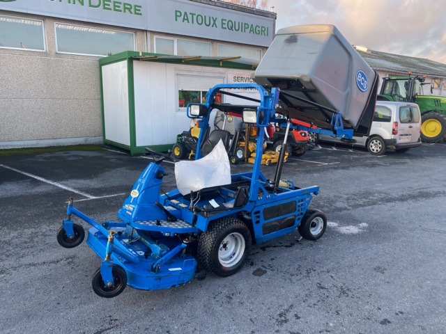 BCS MT205 - Rasenmäher: das Bild 1 BCS MT205 - Rasenmäher: das Bild 1