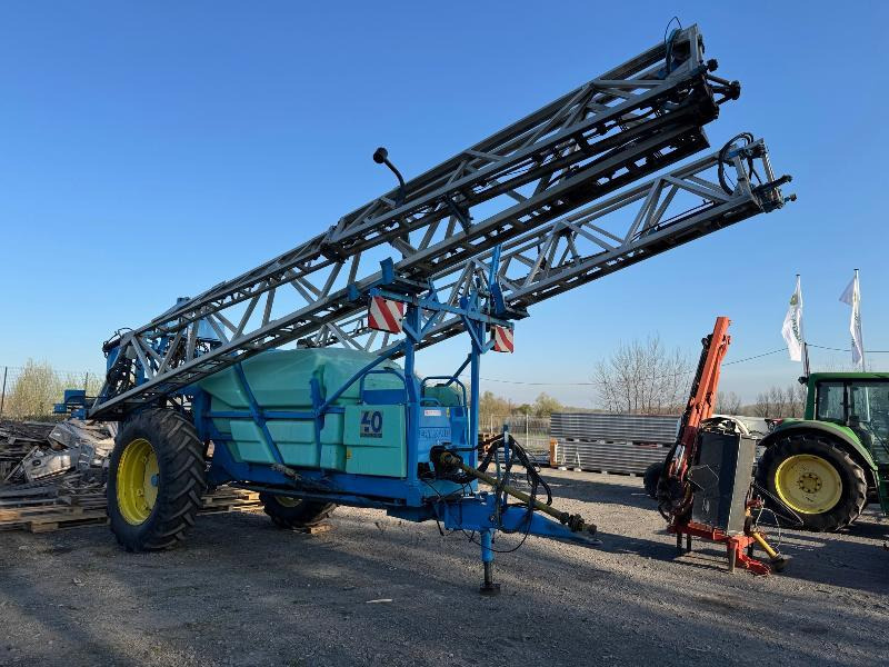 BERTHOUD MAXXOR 40 - Anhängespritze: das Bild 5 BERTHOUD MAXXOR 40 - Anhängespritze: das Bild 5