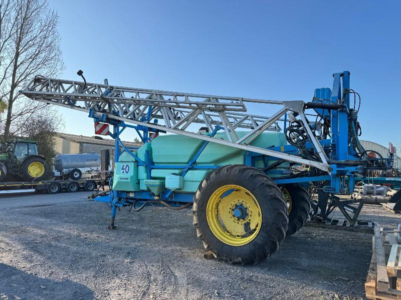 BERTHOUD MAXXOR 40 - Leasing BERTHOUD MAXXOR 40: das Bild 7