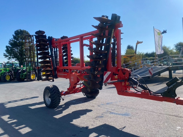 GREGOIRE 48 DISQUES - Scheibenegge: das Bild 2 GREGOIRE 48 DISQUES - Scheibenegge: das Bild 2