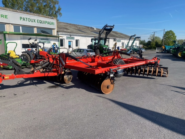 GREGOIRE 48 DISQUES - Scheibenegge: das Bild 4 GREGOIRE 48 DISQUES - Scheibenegge: das Bild 4