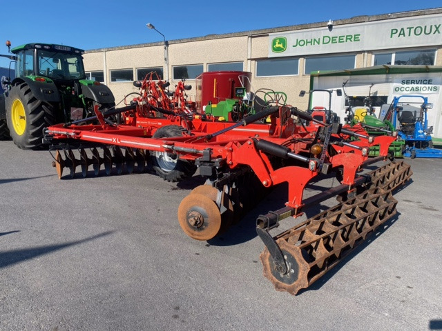 GREGOIRE 48 DISQUES - Scheibenegge: das Bild 5 GREGOIRE 48 DISQUES - Scheibenegge: das Bild 5