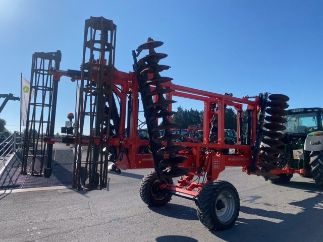 GREGOIRE 48 DISQUES - Scheibenegge: das Bild 3 GREGOIRE 48 DISQUES - Scheibenegge: das Bild 3