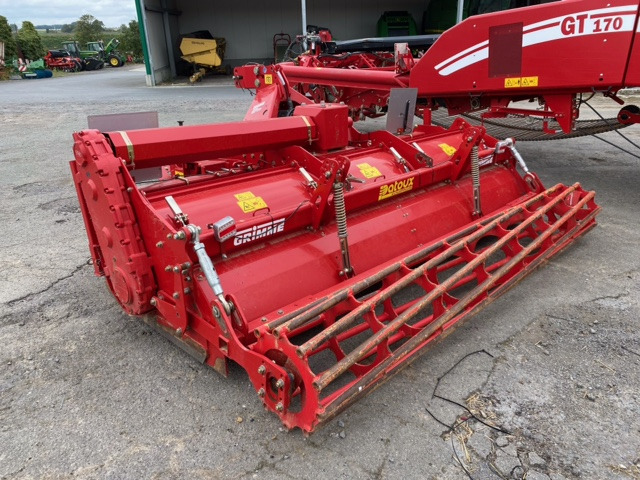GRIMME GF 400 - Kartoffeltechnik: das Bild 5 GRIMME GF 400 - Kartoffeltechnik: das Bild 5