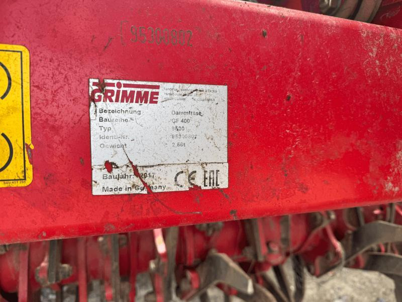GRIMME GF400 - Kartoffeltechnik: das Bild 2 GRIMME GF400 - Kartoffeltechnik: das Bild 2