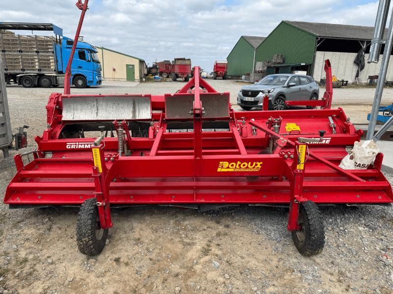 GRIMME GF400 - Kartoffeltechnik: das Bild 1 GRIMME GF400 - Kartoffeltechnik: das Bild 1