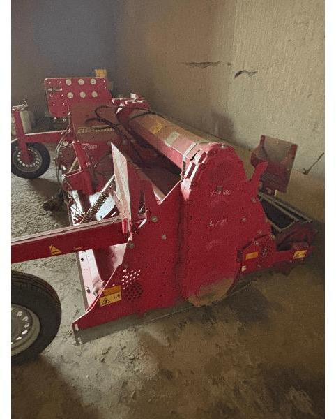 GRIMME GR300 - Kartoffeltechnik: das Bild 3 GRIMME GR300 - Kartoffeltechnik: das Bild 3