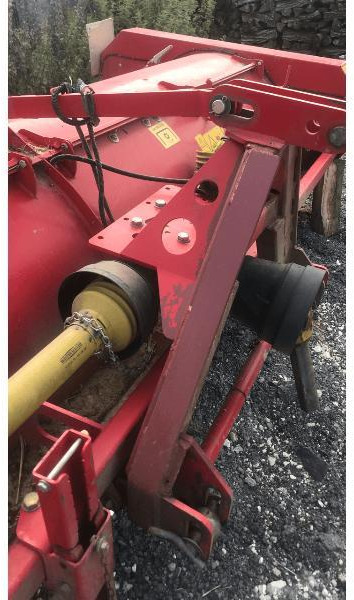 GRIMME KS3600 - Kartoffeltechnik: das Bild 5 GRIMME KS3600 - Kartoffeltechnik: das Bild 5