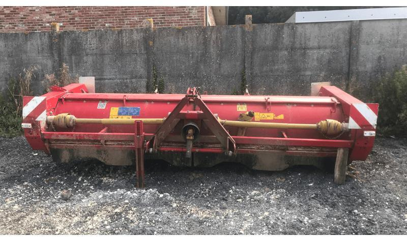 GRIMME KS3600 - Kartoffeltechnik: das Bild 1 GRIMME KS3600 - Kartoffeltechnik: das Bild 1