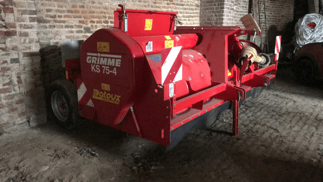 GRIMME KS75/4 - Kartoffeltechnik: das Bild 1 GRIMME KS75/4 - Kartoffeltechnik: das Bild 1