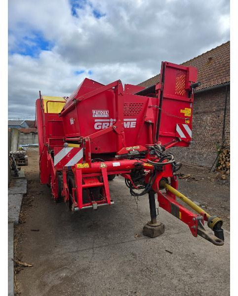 GRIMME SE 75/30 UB - Kartoffelroder: das Bild 1 GRIMME SE 75/30 UB - Kartoffelroder: das Bild 1