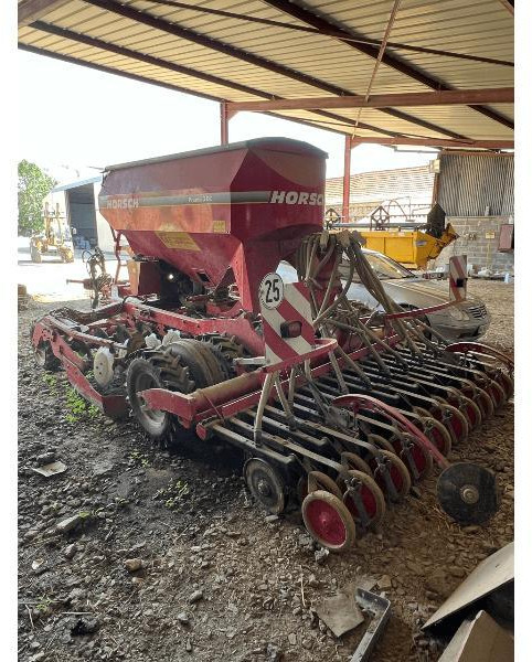 HORSCH PRONTO 3DC - Sämaschine: das Bild 5 HORSCH PRONTO 3DC - Sämaschine: das Bild 5