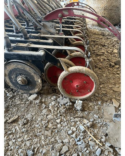 HORSCH PRONTO 3DC - Sämaschine: das Bild 3 HORSCH PRONTO 3DC - Sämaschine: das Bild 3