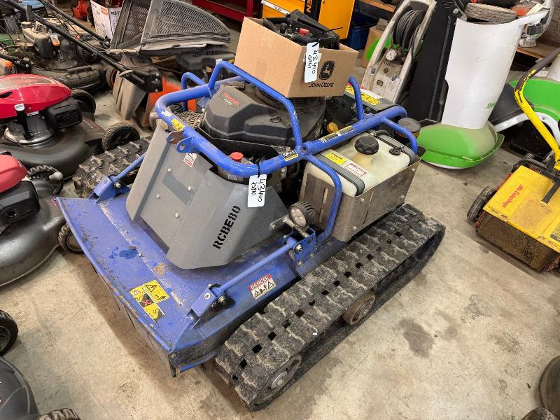 ISEKI RCBE80 - Rasenmäher: das Bild 1 ISEKI RCBE80 - Rasenmäher: das Bild 1