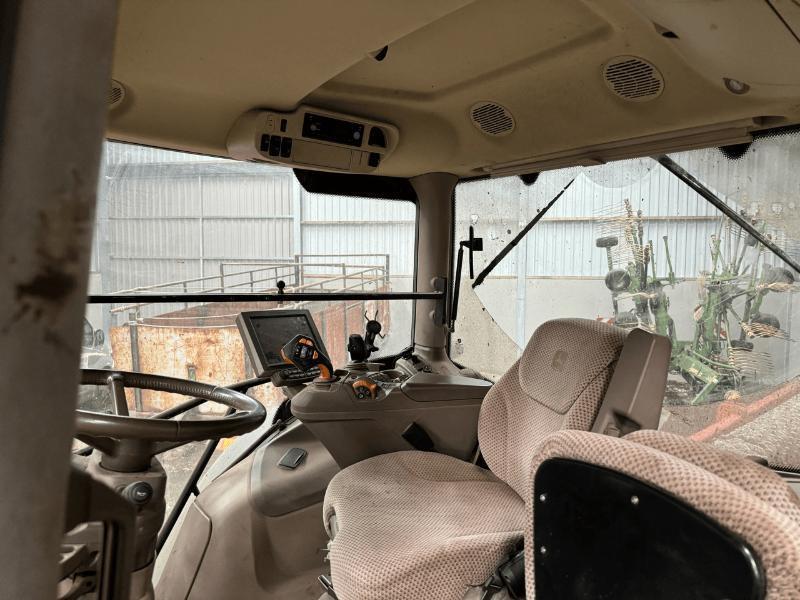 JOHN DEERE 6155R - Traktor: das Bild 5 JOHN DEERE 6155R - Traktor: das Bild 5