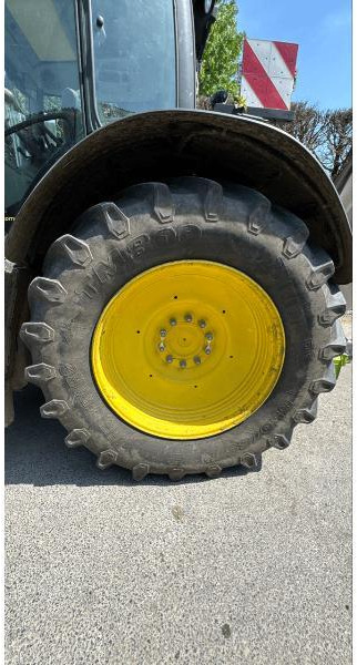 JOHN DEERE 6175R - Traktor: das Bild 4 JOHN DEERE 6175R - Traktor: das Bild 4