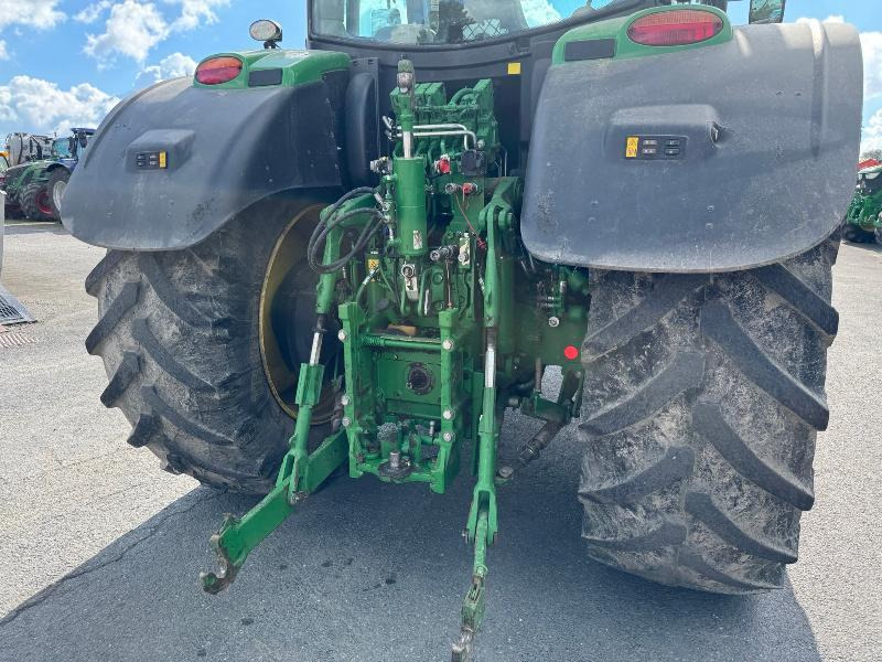 JOHN DEERE 6175R - Traktor: das Bild 5 JOHN DEERE 6175R - Traktor: das Bild 5