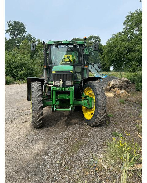 JOHN DEERE 6910 - Traktor: das Bild 3 JOHN DEERE 6910 - Traktor: das Bild 3