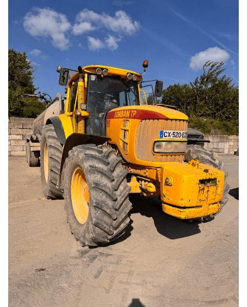 JOHN DEERE 7530 PREMIUM - Traktor: das Bild 3 JOHN DEERE 7530 PREMIUM - Traktor: das Bild 3