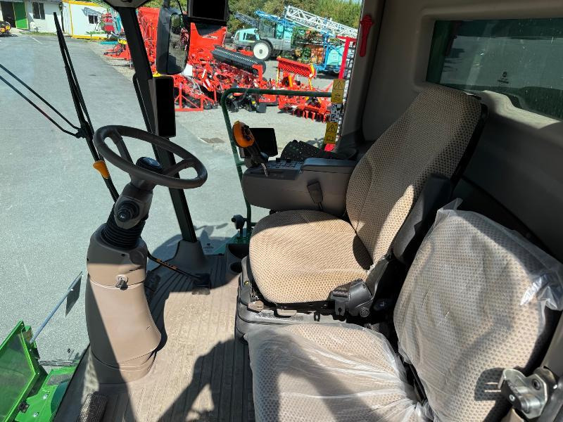 JOHN DEERE T550 - Leasing JOHN DEERE T550: das Bild 12