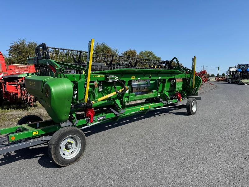 JOHN DEERE T550 - Leasing JOHN DEERE T550: das Bild 9