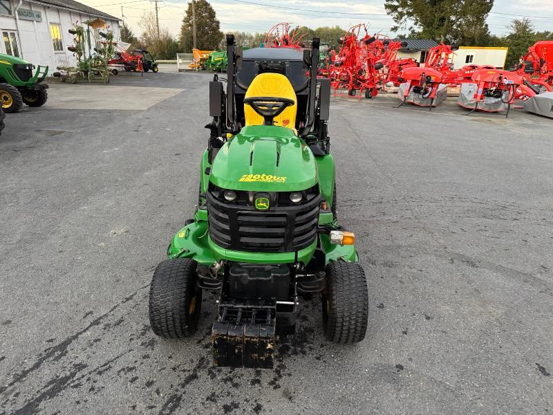 JOHN DEERE X950R 54 BH - Rasenmäher: das Bild 2 JOHN DEERE X950R 54 BH - Rasenmäher: das Bild 2