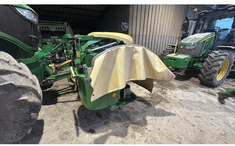 KRONE EASY CUT F320 - Mähwerk: das Bild 5 KRONE EASY CUT F320 - Mähwerk: das Bild 5